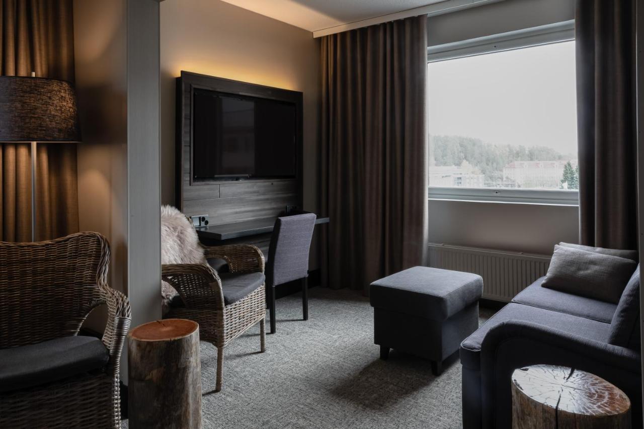 Lapland Hotels Kuopio Zewnętrze zdjęcie